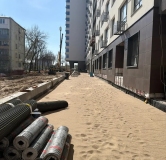 ЖК Комфорт - ход строительства,