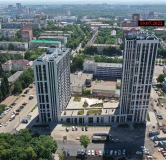 Ход строительства дома 17, корпус 2 в ЖК Lifepark -