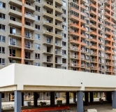 Ход строительства дома Литер 1 в ЖК Лестория -