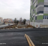 Ход строительства дома 84 в ЖК Гармония -