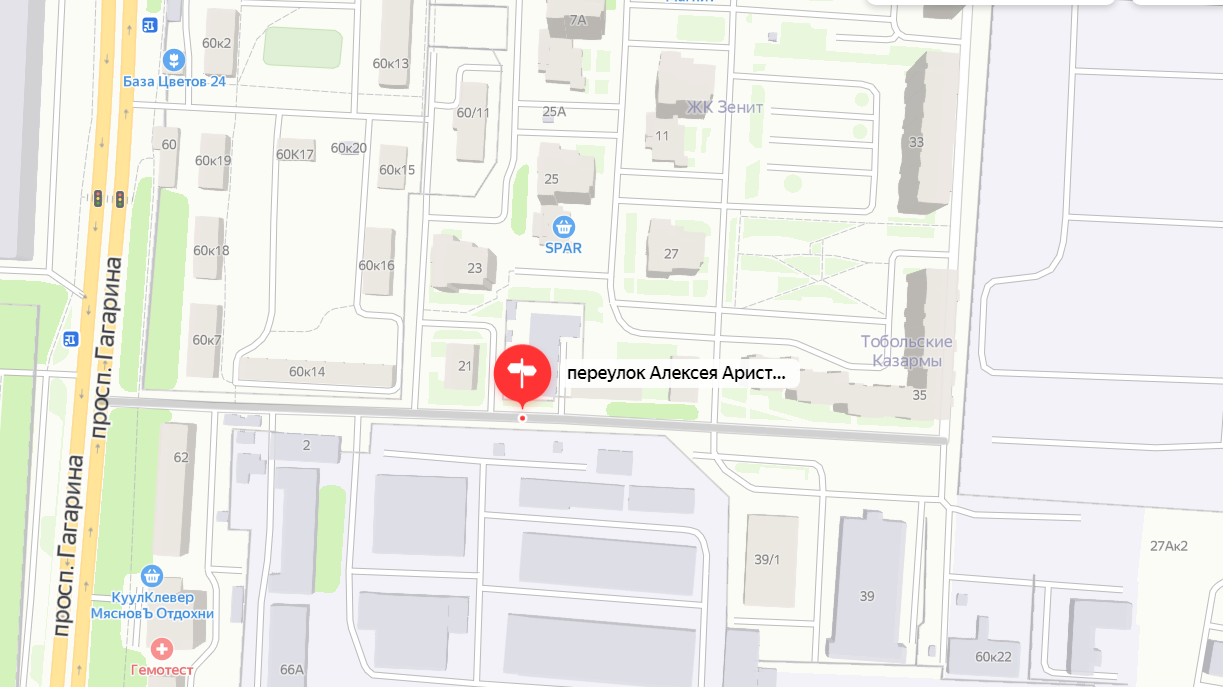 Переулок в Нижем Новгороде назвали именем умершего от COVID медика  - фото 1