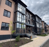 Ход строительства дома Литер 21 в ЖК Nova Vita (Нова Вита) -