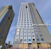 Ход строительства дома 4.1.2 в ЖК Екатерининский Парк -