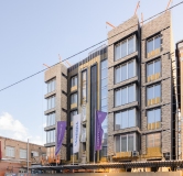 Ход строительства дома 10, корпус В в ЖК Сампсониевский 32 -