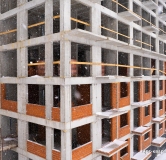 Ход строительства дома 5 в Арт-квартал Выше! -