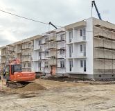 Ход строительства дома 109 в ЖК Португалия -