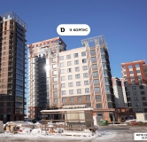 Ход строительства дома Литер 11, уч. 894 в ЖК Парк Победы 2 -