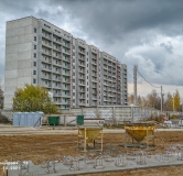 Ход строительства дома 96 в ЖК По ул. Танцорова -