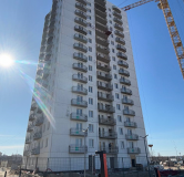 Ход строительства дома 28 в Микрорайон Тура-2 -