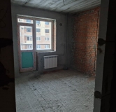 Ход строительства дома 1 в ЖК Дивногорский 2.0 -