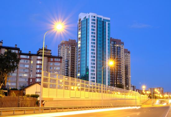 Дом 58 в ЖК На Орловской