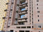 Ход строительства дома № 7, корп. 6 в ЖК Подкова на Панина - фото 23, Апрель 2015