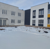 Ход строительства дома 3 (тип 2) в ЖК По ул. 40 лет Победы (Подстепки) -