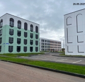 Ход строительства дома 12 в ЖК Новая Пермь -