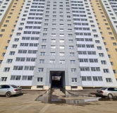 Ход строительства дома 7, секция 2.2 в ЖК Гранд-парк -