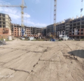Ход строительства дома Литер 6 в ЖК Облака -