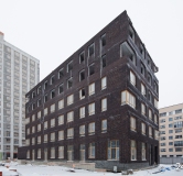 Ход строительства дома № 20 (B) в ЖК Отличие -