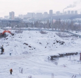 Ход строительства дома литер 2 в ЖК Atlantis -