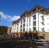 Ход строительства дома 10, корпус 2.2 в ЖК Солотчинский Квартал -