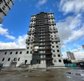 Ход строительства дома Литер 6 в ЖК Золотой Берег -