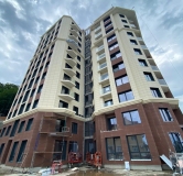 ЖК Сосновый бор - ход строительства,