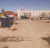 Ход строительства дома 2 в ЖК Разум на Титова -