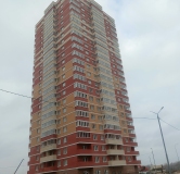 Ход строительства дома 1В в ЖК Юго-восточный -