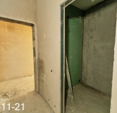 Ход строительства дома 4.1.1 в ЖК Центральный Парк -