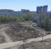 Ход строительства дома 38А.3 в ЖК ID Petrogradskaya -