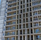 Ход строительства дома № 222 в ЖК Волгоречье -