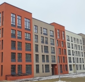 Ход строительства дома 5, квартал 1 в ЖК Огни -