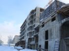 ЖК Лайнер на Барминской - ход строительства, фото 82, Январь 2021