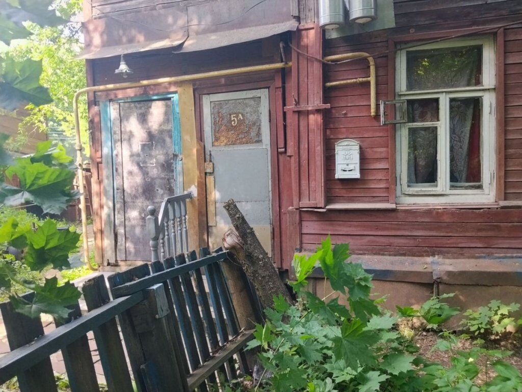 Нижегородцам показали квартал под снос ради ЖК у парка Кулибина - фото 1