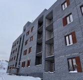 Ход строительства дома 2 в ЖК На ул. Чехова -