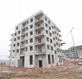 Ход строительства дома 15, Ж1.1, 1 этап в ЖК Васильевский остров -