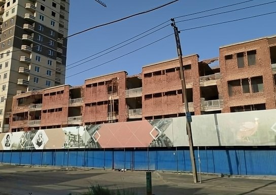 В Ростовской области после отмены моратория стартовали стройки пяти ЖК - фото 1