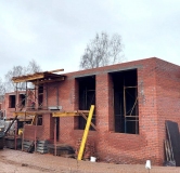 Ход строительства дома 2.2 в ЖК Достоевский -