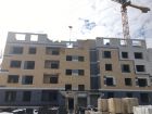 ЖК Боевых Дружин - ход строительства, фото 2, Апрель 2021