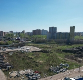Ход строительства дома 10, корпус 3.2-5 в ЖК Чаркова 72 -
