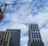 Ход строительства дома 1 в ЖК Веларт (Wellart City) -