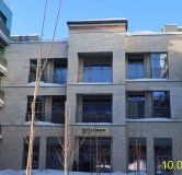 Ход строительства дома 7,9, литер 4 в ЖК София -