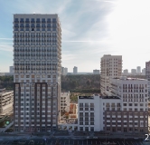 Ход строительства дома № 7 в ЖК Скандиа.Квартал в Слободе -