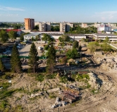 Ход строительства дома 24 в ЖК Новатор -