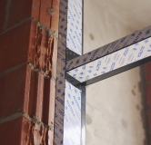 Ход строительства дома 5 в ЖК Брусника в Академическом -