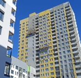Ход строительства дома 3 в ЖК Мохито -
