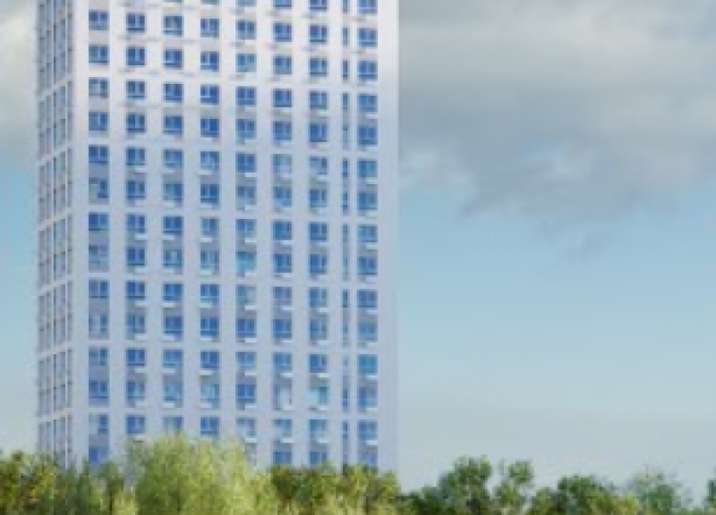 Дом 3 в ЖК Апгрейд Фэмили (Upgrade) - фото 1