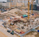Ход строительства дома Корпус 6.3.1 в ЖК Сезоны -