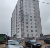 Ход строительства дома литер 13 в ЖК Novaland -