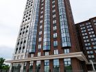 Комплекс апартаментов KM TOWER PLAZA (КМ ТАУЭР ПЛАЗА) - ход строительства, фото 2, Июнь 2021
