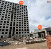 Ход строительства дома 36 в ЖК Авиатор (Авиатоr) -